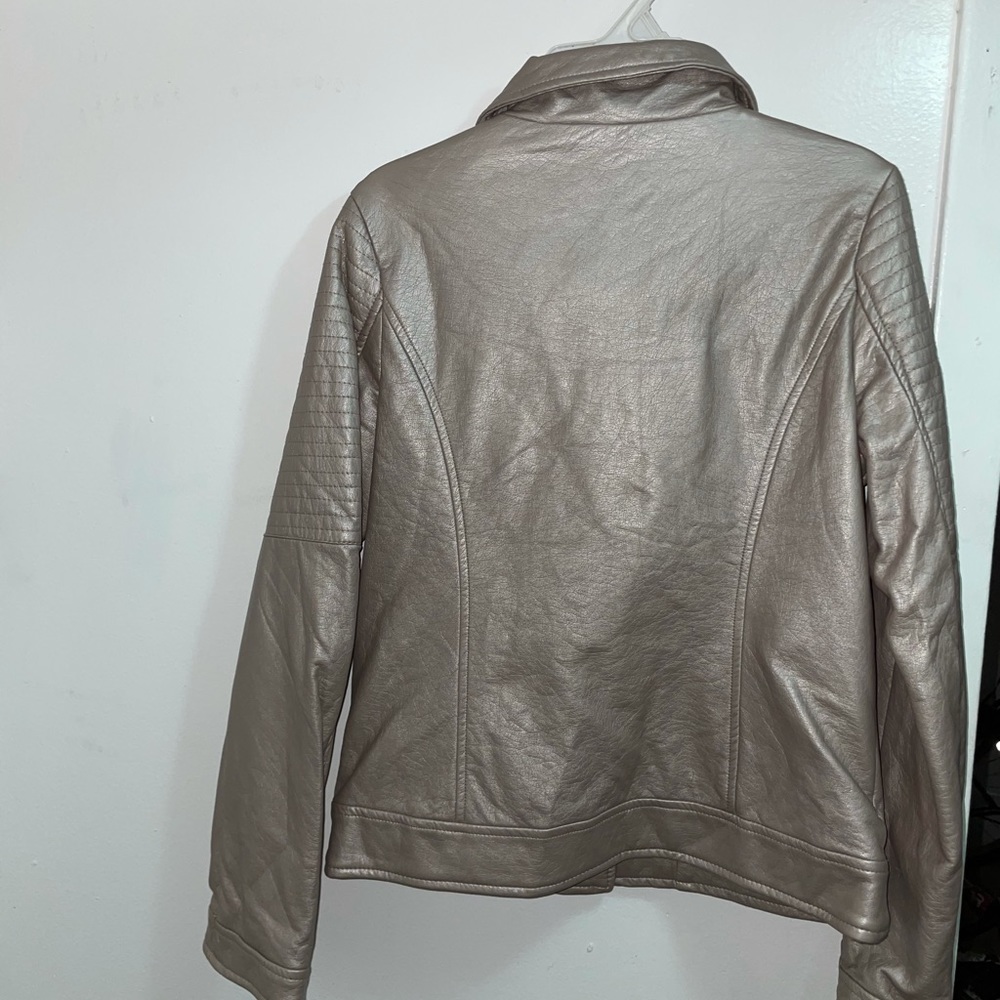 Jessica Simpson Motor Jacket - Picture 7 of 9